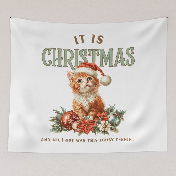 Item preview, It'S Christmas And All I Got Was This Lousy designed and sold by MeganAxelro.