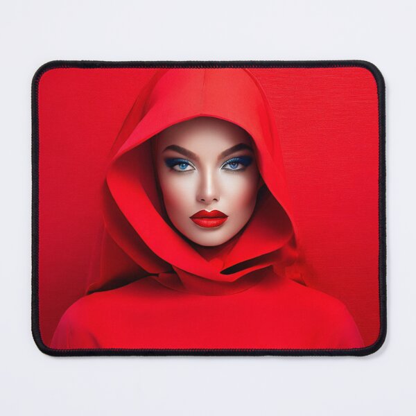 Item preview, The girl in the red hoodie designed and sold by ArDi9168.