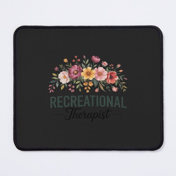 Item preview, Recreational Therapist Recreational Therapy Teacher Student designed and sold by GaryPacheco6.