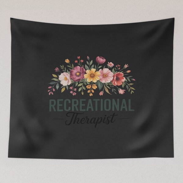 Item preview, Recreational Therapist Recreational Therapy Teacher Student designed and sold by GaryPacheco6.