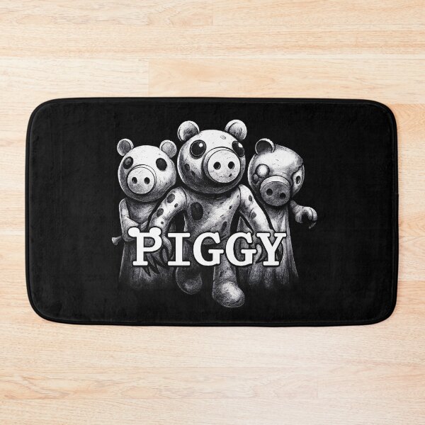 Item preview, Roblox Piggy Fanart designed and sold by Kubala Designs.