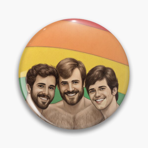 Item preview, A Celebration of Joy and Gay Pride designed and sold by gayishdesign.