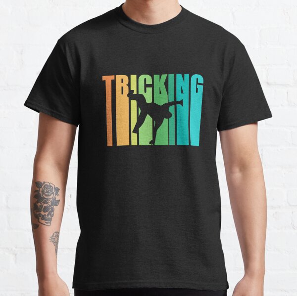 Tricking Classic T-Shirt