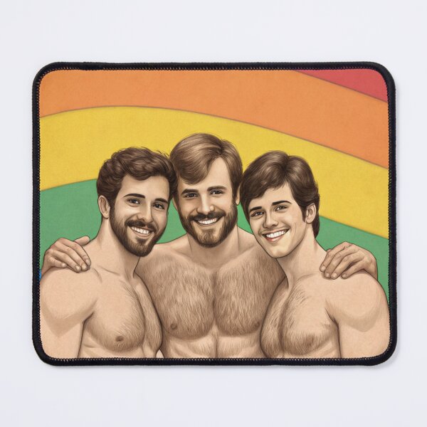 Item preview, A Celebration of Joy and Gay Pride designed and sold by gayishdesign.