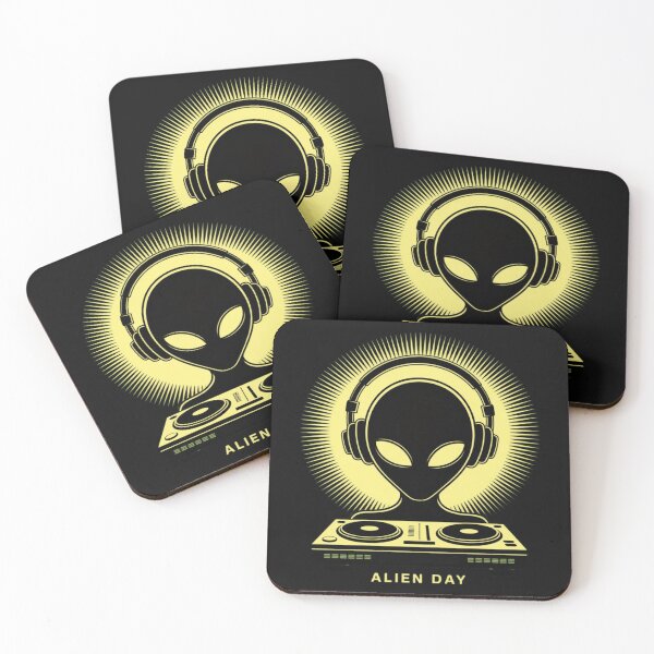 Item preview, Alien Music designed and sold by 123ks.