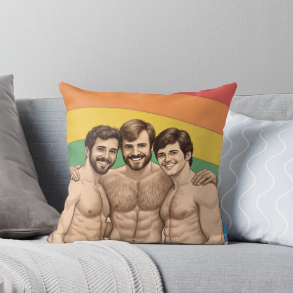 Item preview, A Celebration of Joy and Gay Pride designed and sold by gayishdesign.