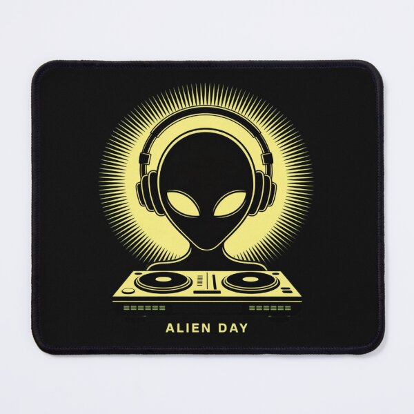 Item preview, Alien Music designed and sold by 123ks.