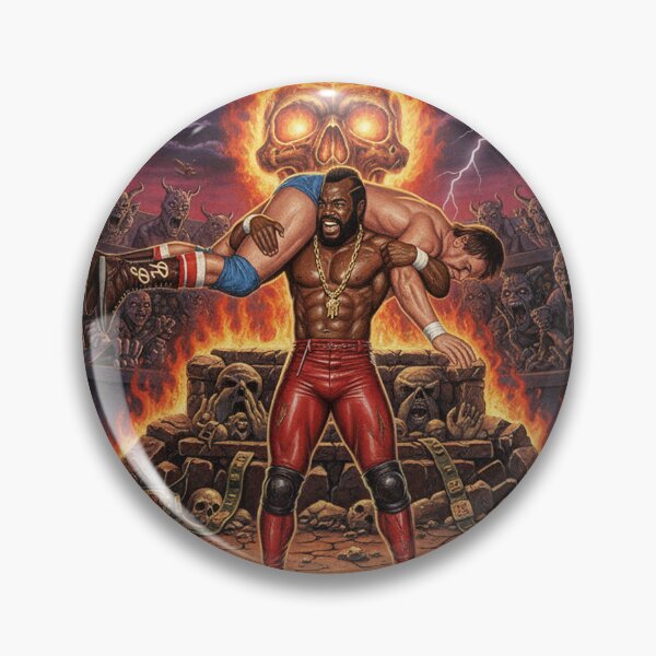 Item preview, Mr. T Heavy Metal album designed and sold by FoulRipken.