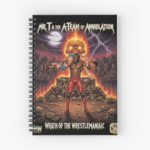 Item preview, Mr. T Heavy Metal album designed and sold by FoulRipken.