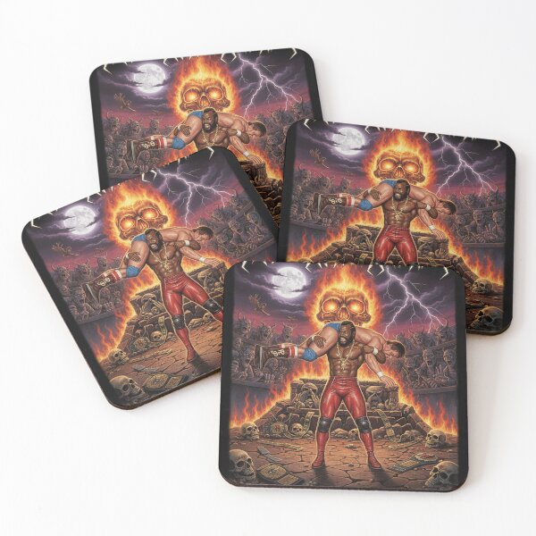 Item preview, Mr. T Heavy Metal album designed and sold by FoulRipken.