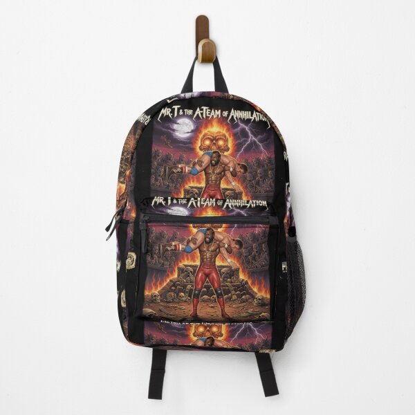 Item preview, Mr. T Heavy Metal album designed and sold by FoulRipken.