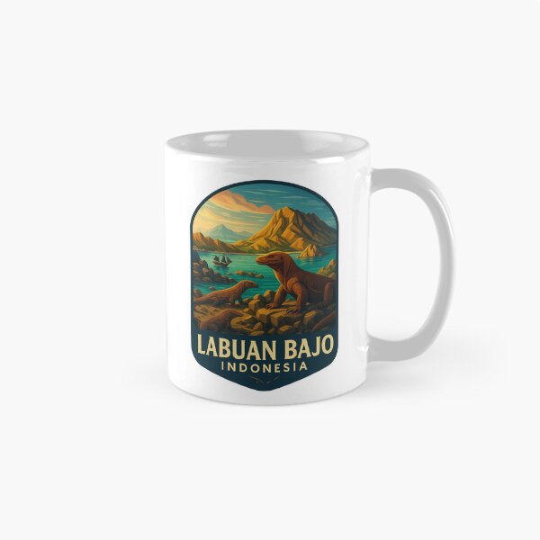 Item preview, Komodo Dragons of Rinca Island, Labuan Bajo, Indonesia designed and sold by Aryabek.