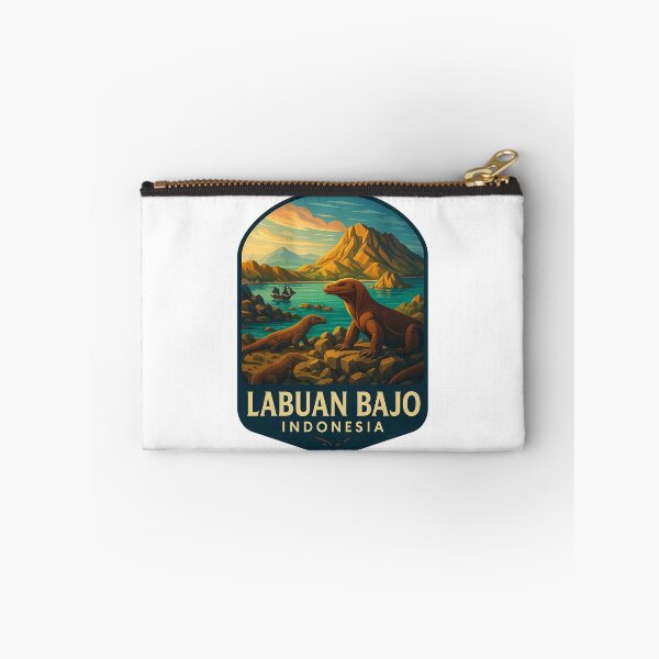 Item preview, Komodo Dragons of Rinca Island, Labuan Bajo, Indonesia designed and sold by Aryabek.