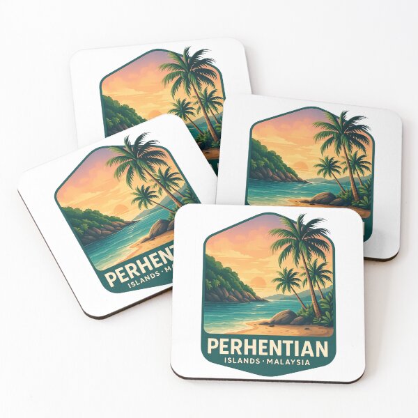 Item preview, Sunset Beach at Perhentian Islands, Malaysia designed and sold by Aryabek.