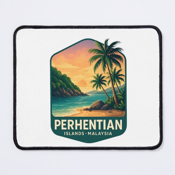 Item preview, Sunset Beach at Perhentian Islands, Malaysia designed and sold by Aryabek.
