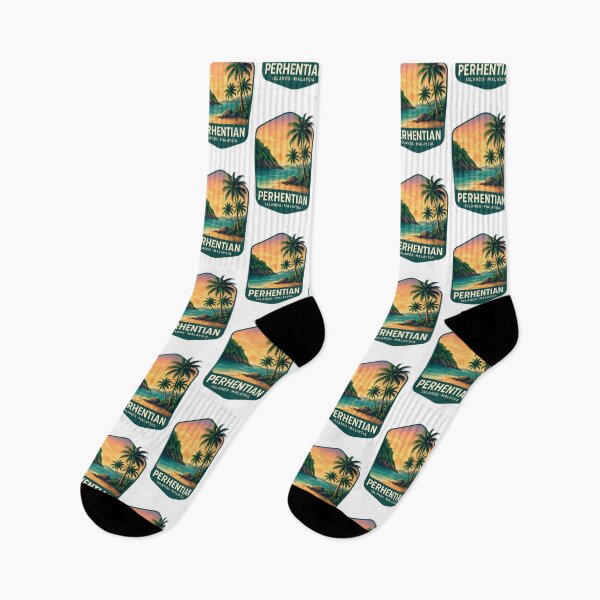 Item preview, Sunset Beach at Perhentian Islands, Malaysia designed and sold by Aryabek.