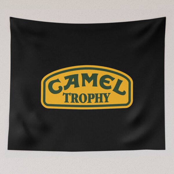Item preview, Camel Trophy designed and sold by RebeccaGardne.