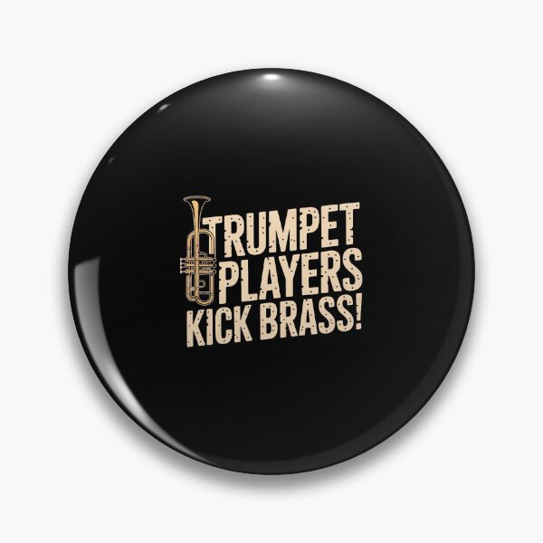 Item preview, Trumpet Players Kick Brass - Bold Music designed and sold by EdithKelly1.