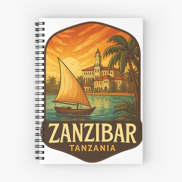 Item preview, Historic Waterfront of Stone Town, Zanzibar, Tanzania designed and sold by Aryabek.