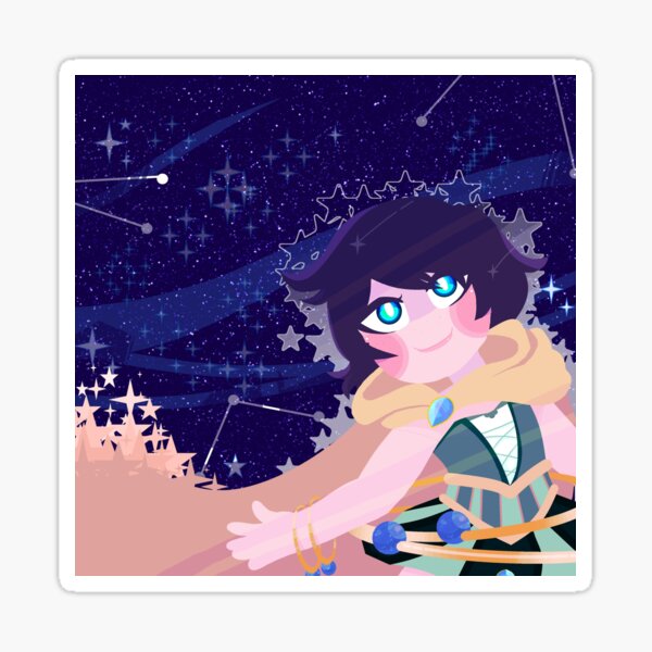Avanna So Many Stars Cover Sticker