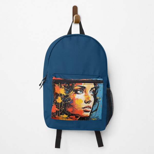 Item preview, Painted girl. designed and sold by ArDi9168.