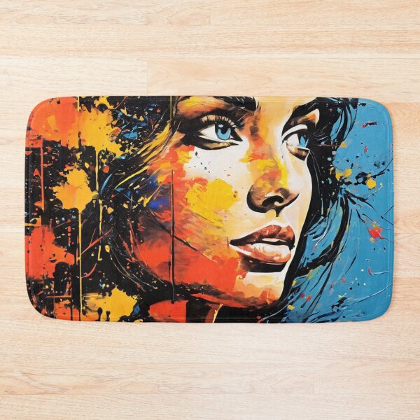 Item preview, Painted girl. designed and sold by ArDi9168.