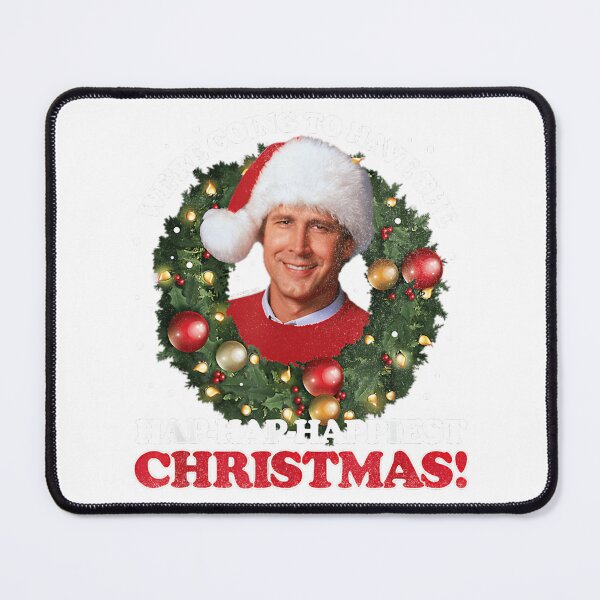 Item preview, National Lampoon'S Christmas Vacation - Hap Hap Happiest designed and sold by MeganAxelro.