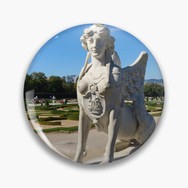 Item preview, Sphinx of Belvedere designed and sold by Jouko Lehto Photography.