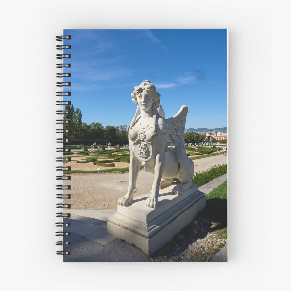 Item preview, Sphinx of Belvedere designed and sold by Jouko Lehto Photography.