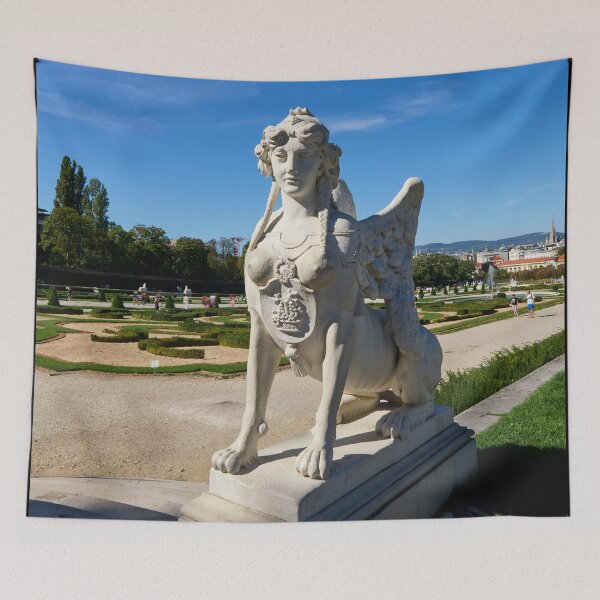 Item preview, Sphinx of Belvedere designed and sold by Jouko Lehto Photography.