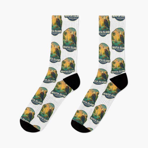 Item preview, African Fish Eagle Over Mafia Island, Tanzania designed and sold by Aryabek.