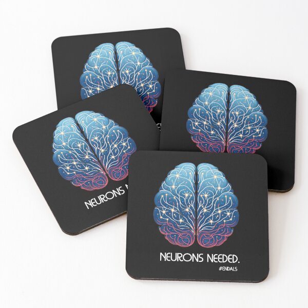 Item preview, Neurons Needed - #EndALS designed and sold by TeeRificTees.