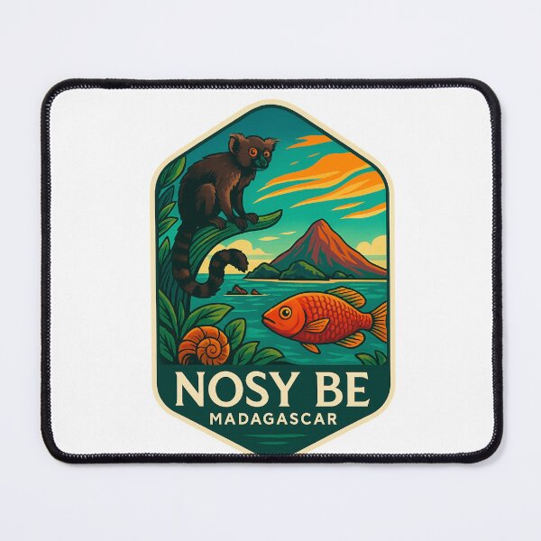 Item preview, Underwater Wonders of Nosy Be, Madagascar designed and sold by Aryabek.