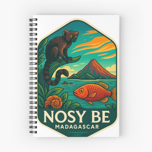 Item preview, Underwater Wonders of Nosy Be, Madagascar designed and sold by Aryabek.