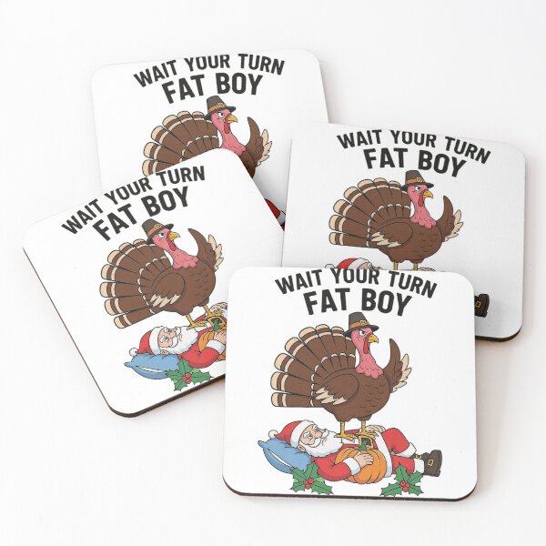 Item preview, Your Meme Fatboy Wait Turkey Thanksgiving Funny Classic Turn designed and sold by Rocklaretbean.