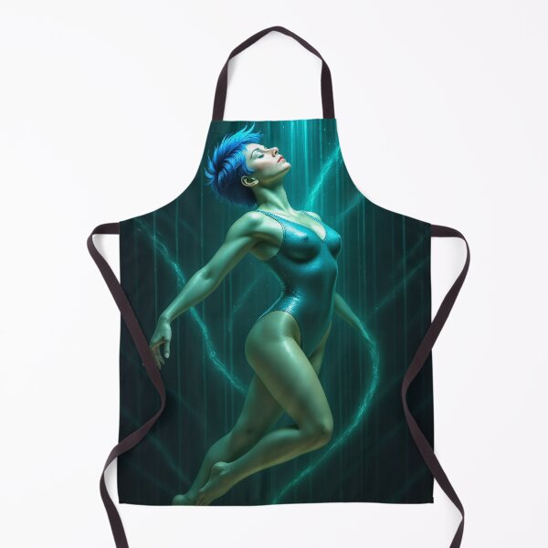 Item preview, Cipher Thorne Teal suit renewal in aqua light designed and sold by CathryneDelamort.
