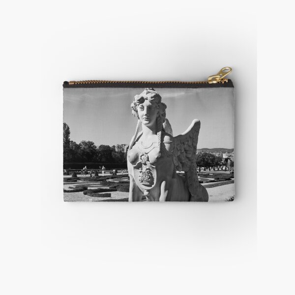 Item preview, Sphinx of Belvedere bw designed and sold by Jouko Lehto Photography.