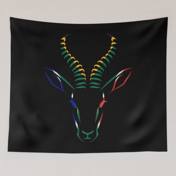 Item preview, South African Springboks designed and sold by RebeccaGardne.