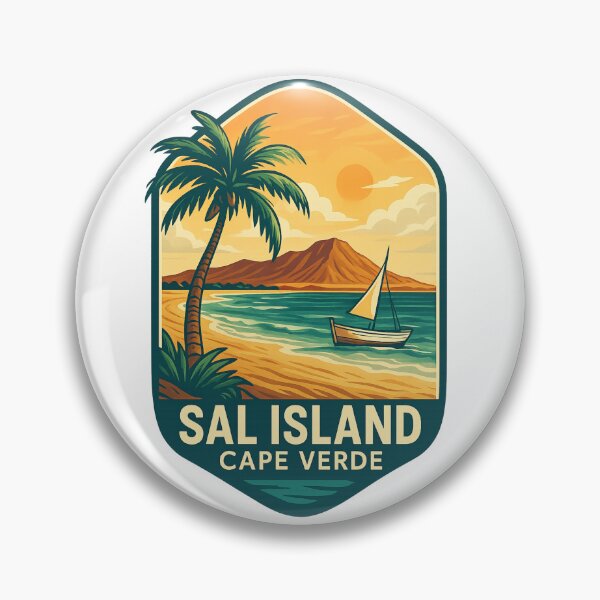Item preview, Tropical Coastline of Sal Island, Cape Verde designed and sold by Aryabek.