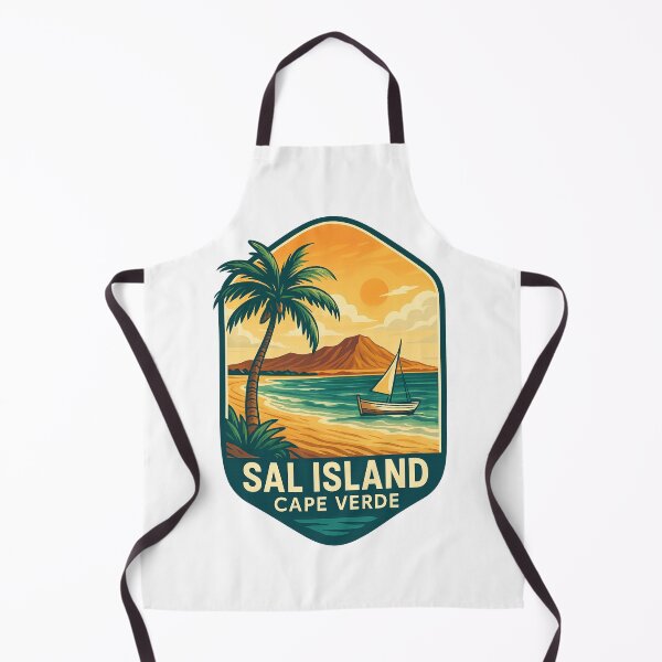 Item preview, Tropical Coastline of Sal Island, Cape Verde designed and sold by Aryabek.
