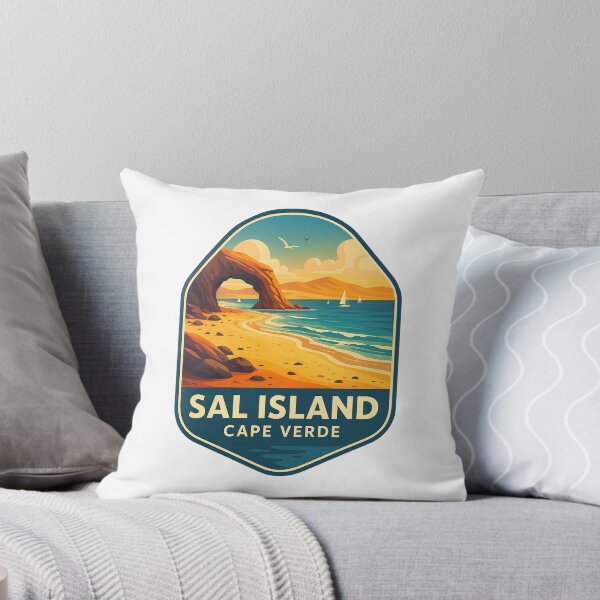 Item preview, Golden Arches of Sal Island, Cape Verde designed and sold by Aryabek.