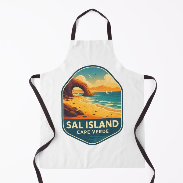 Item preview, Golden Arches of Sal Island, Cape Verde designed and sold by Aryabek.