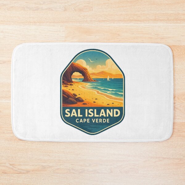Item preview, Golden Arches of Sal Island, Cape Verde designed and sold by Aryabek.