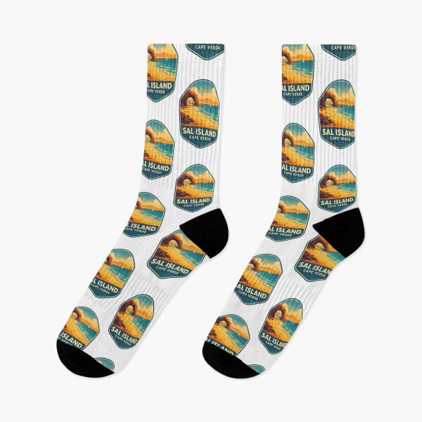 Item preview, Golden Arches of Sal Island, Cape Verde designed and sold by Aryabek.