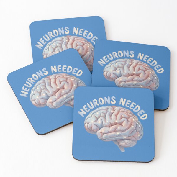 Item preview, Soft Neurons Needed ALS designed and sold by TeeRificTees.