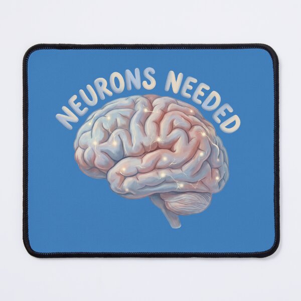 Item preview, Soft Neurons Needed ALS designed and sold by TeeRificTees.