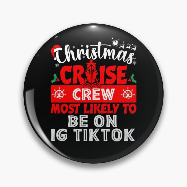 Item preview, Most Likely To Be On Ig Tiktok designed and sold by ElizabethMorri2.