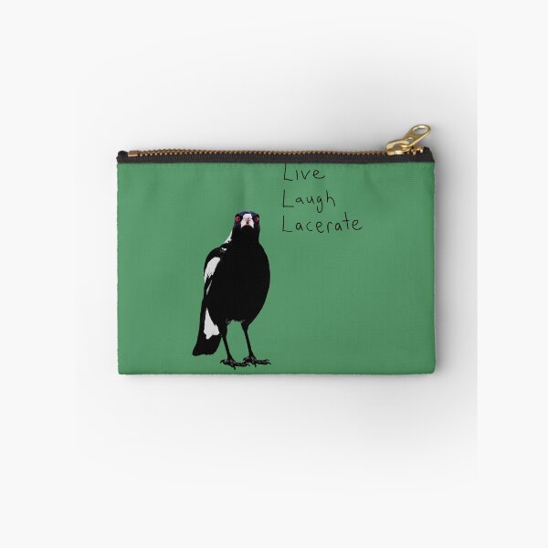 Item preview, Inspirational Magpie - Live, Laugh, Lacerate.. designed and sold by Rob Price.