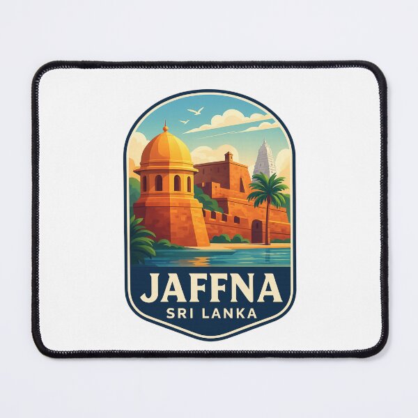 Item preview, Golden Domes and Temples of Jaffna, Sri Lanka designed and sold by Aryabek.