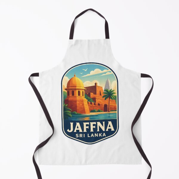 Item preview, Golden Domes and Temples of Jaffna, Sri Lanka designed and sold by Aryabek.